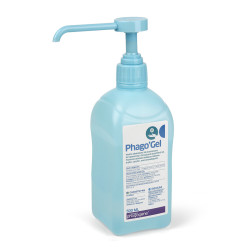 Med-Phago. Gel 500ml z pompką - 2