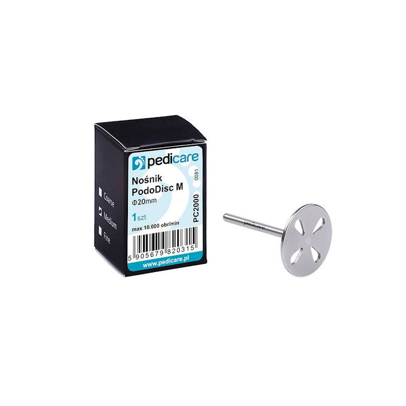 PC-Nośnik PodoDisc M średnica 20mm 1szt - 1
