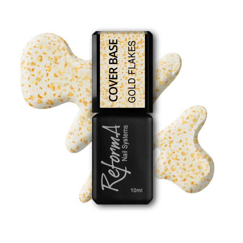 Reforma-Base CB Gold Flakes 10g - 1