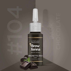 BrowXenna 104 Bitter Chocolate Henna pudrowa 10ml