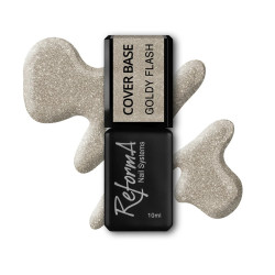 Reforma-Base CB Goldy Flash 10g - 2