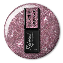 Reforma-Gel Polish Candy Cane 10g - 1