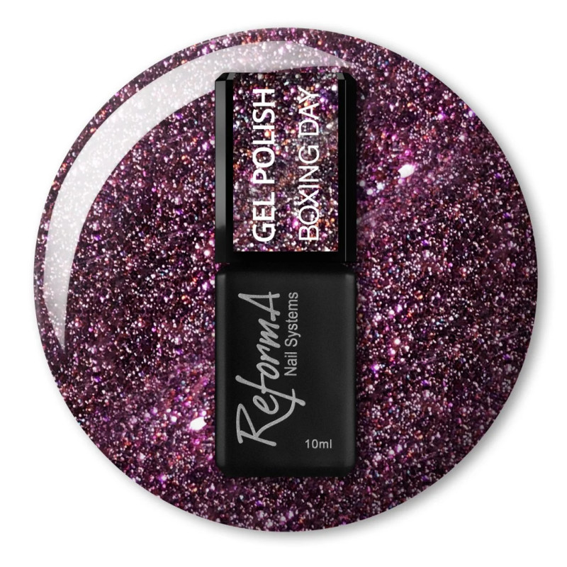 Reforma-Gel Polish Boxing Day 10g - 2