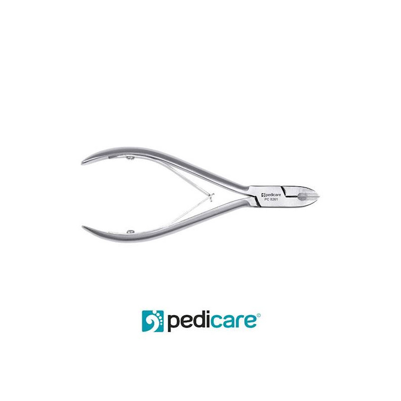 Pedicare - Cęgi do drutu 13cm ostrze z węglika wolframu 10mm - 1