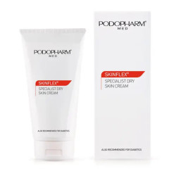 PODOPHARM SKINFLEX® Specjalistyczny krem do suchej skóry 150ml - 1