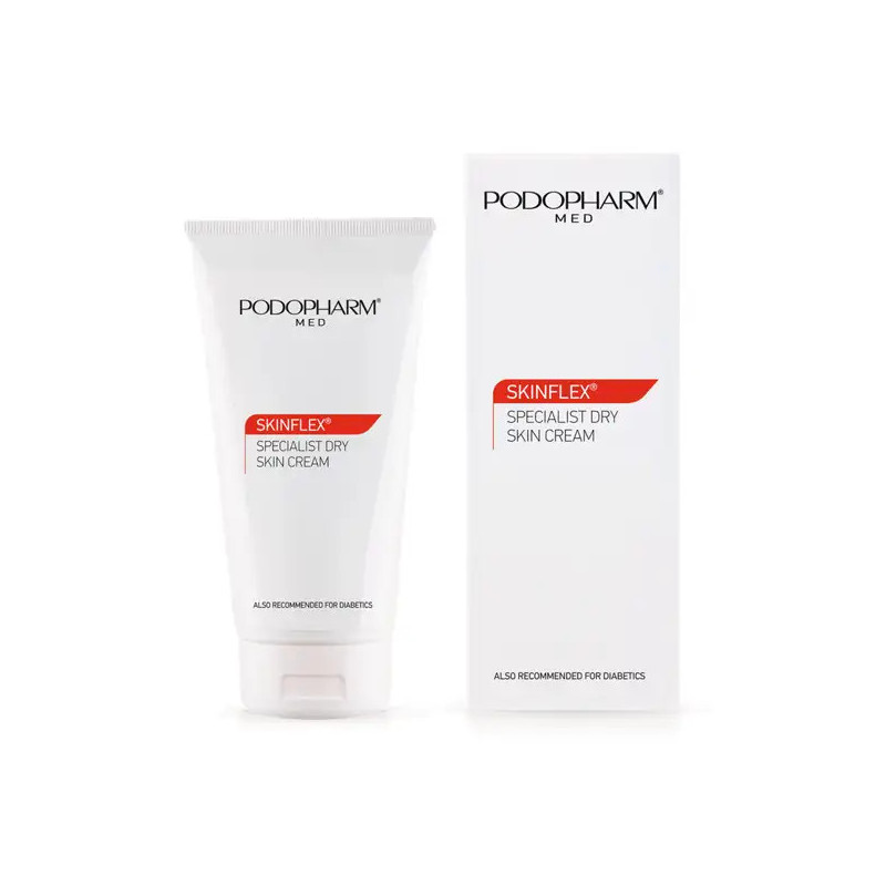 PODOPHARM SKINFLEX® Specjalistyczny krem do suchej skóry 150ml - 1