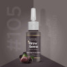 BrowXenna 105 Frosty Chestnut Henna pudrowa 10ml