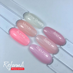 Reforma-Gel Polish Snow Queen 10g - 4
