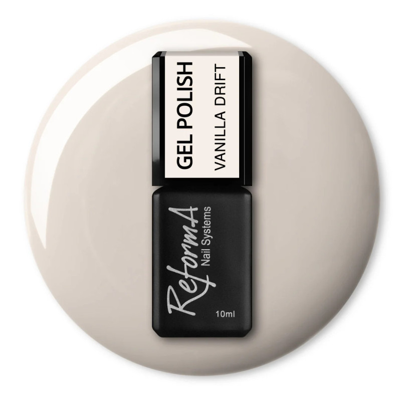 Reforma-Gel Polish Vanilla Drift 10g - 1