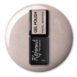 Reforma-Gel Polish Pastel Wonders 10g - 1