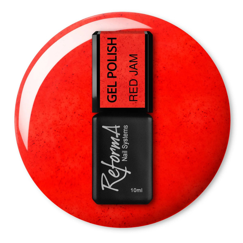 Reforma-Gel Polish Red Jam 10g - 1