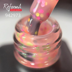 Reforma-Gel Polish Peach Jam 10g - 3