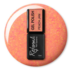 Reforma-Gel Polish Peach Jam 10g - 1