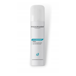 PODOPHARM - MYKOBOOSTER - Spray do stóp i dłoni 125ml - 1