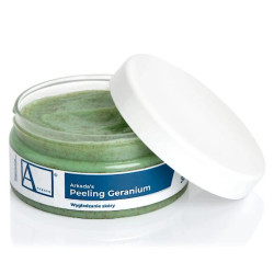 ARKADA-Peeling Geranium dłoni i stóp300g - 2