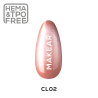 Makear-Lakier hybrydowy CL02 8ml - 1