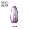 Makear-Lakier hybrydowy CL04 8ml - 2