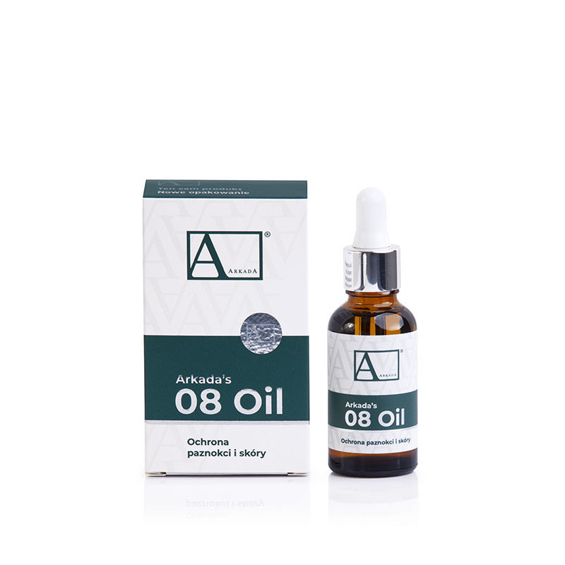 ARKADA 8 OIL 30ml - 1