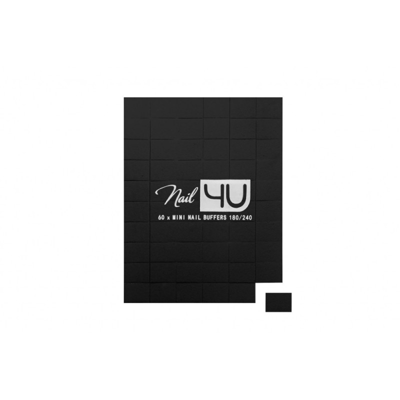 N4You-Polerka Mini Buffers180/240 60szt - 1