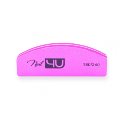 N4You-Polerka CANDY pink 180/240 20szt - 2