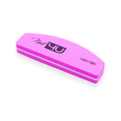 N4You-Polerka CANDY pink 100/180 20szt - 2