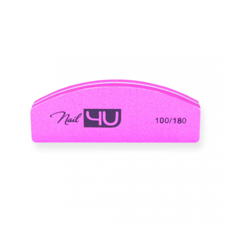 N4You-Polerka CANDY pink 100/180 20szt - 1
