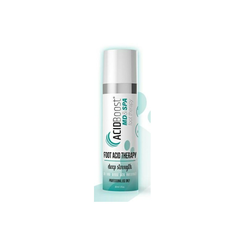 AB-Foot acid therapy deep strength 30ml - 1