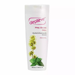 de-Gold 1 żel oczyszczają Pre Base 200ml - 1