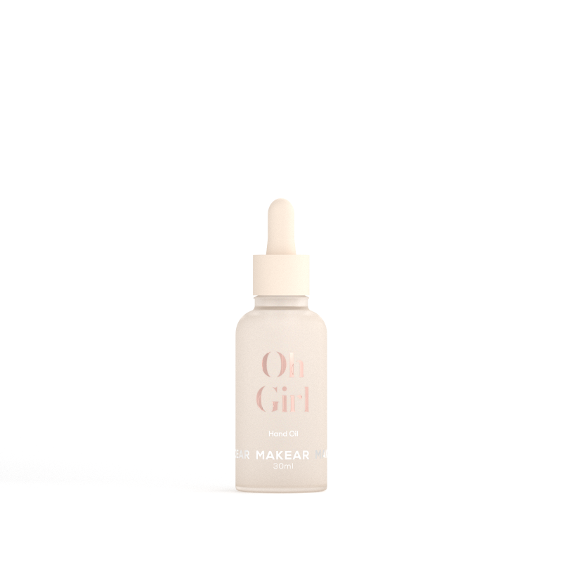 Makear-Oliwka Oh Girl 30ml - 1