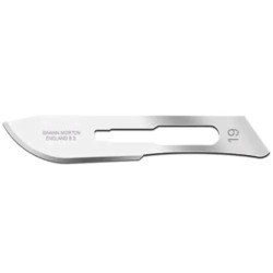 SM- ostrze skalpel nr 19 x 10szt - 1