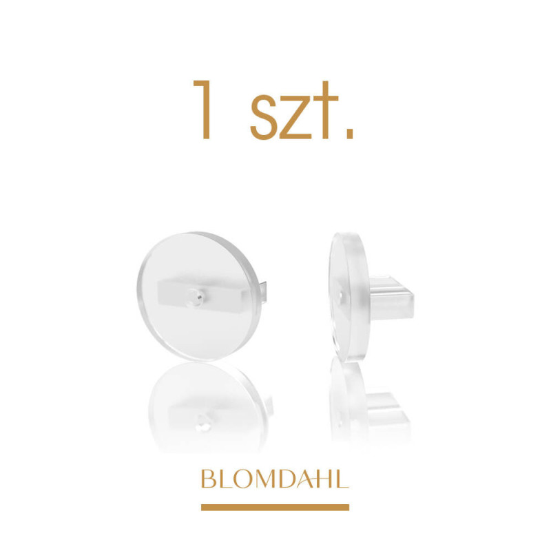 BL-zatyczka do kol.przekł 1 szt. - 1