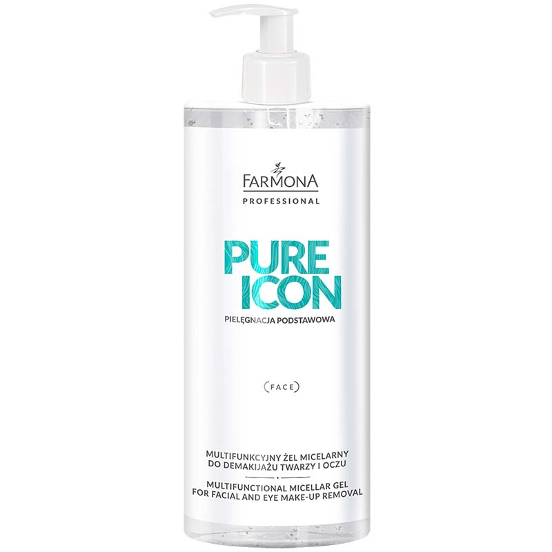 F-PI Żel micelarny 500ml. - 1