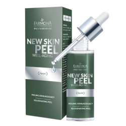 F-SKIN PEEL Peeling odmładzający 30ml - 1