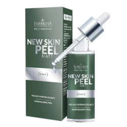 F-SKIN PEEL Peeling normalizujący 30ml - 1