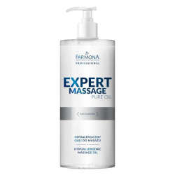 F-EXPERT M Olej do masażu Pure 500ml - 1
