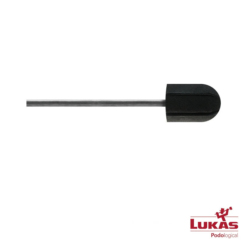 Lukas-nośnik gumowy 13mm - 1