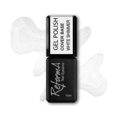 Reforma-Base CB White Shimmer 10g - 1