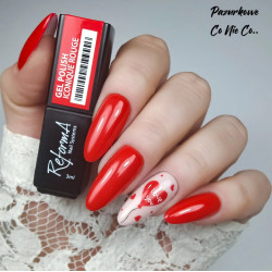 Reforma-Gel Polish Iconique Rouge 10g - 4