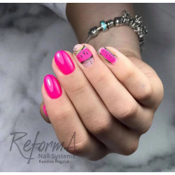Reforma-Gel Polish Double Trouble  10g - 7