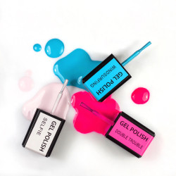 Reforma-Gel Polish Double Trouble  10g - 5
