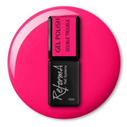 Reforma-Gel Polish Double Trouble  10g - 1