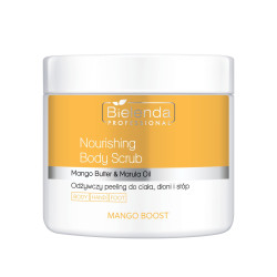 b-Odżywczy peeling do ciała 450ml - 1