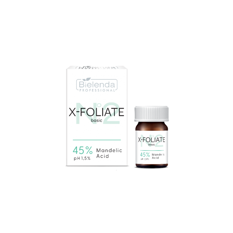 b-XF Kwas Mandelic  Acid 45% ph1,5% 5ml - 1