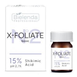 b-XF Kwas Shikimic Acid 15% ph2,1% 5ml - 1