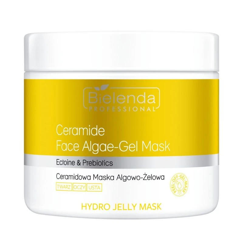 b-Maska algowa CERAMIDY&PREBIOTYKI - 1