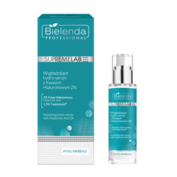 b-SL Wygładzające serum z kw.hial 2% 30m - 1