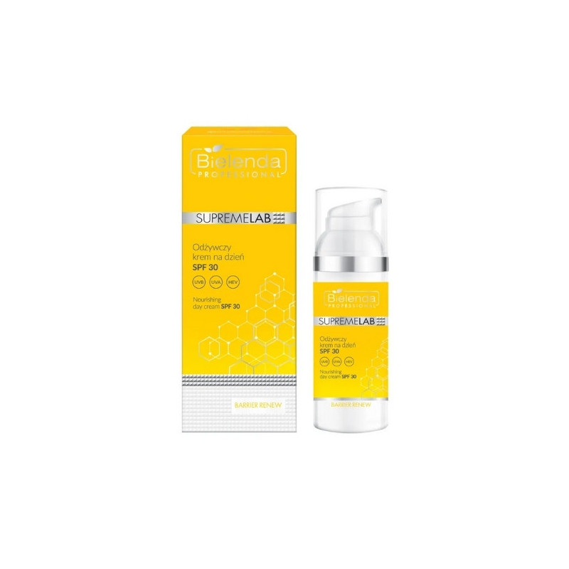 b-SP odżywczy krem na dzień SPF30 50ml - 1
