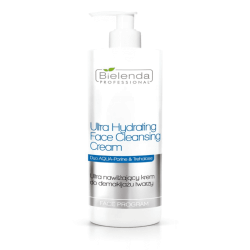 b-Ultranawilżający krem do demakijażu twarzy 500ml - 1