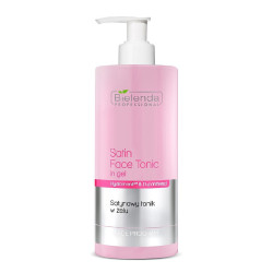b-satynowy tonik w żelu 500ml - 1