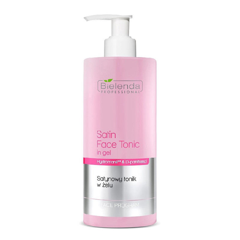b-satynowy tonik w żelu 500ml - 1